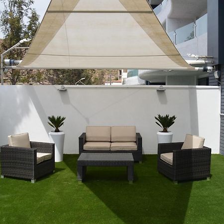 Luxury Apartment In Tenerife South - Palm-mar Exterior foto