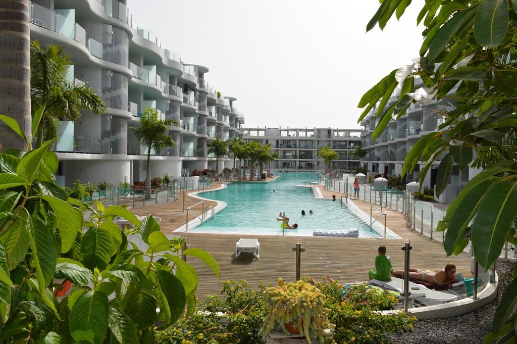 Luxury Apartment In Tenerife South - Palm-mar Exterior foto