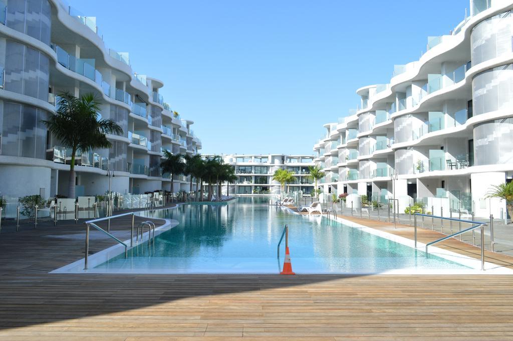 Luxury Apartment In Tenerife South - Palm-mar Exterior foto
